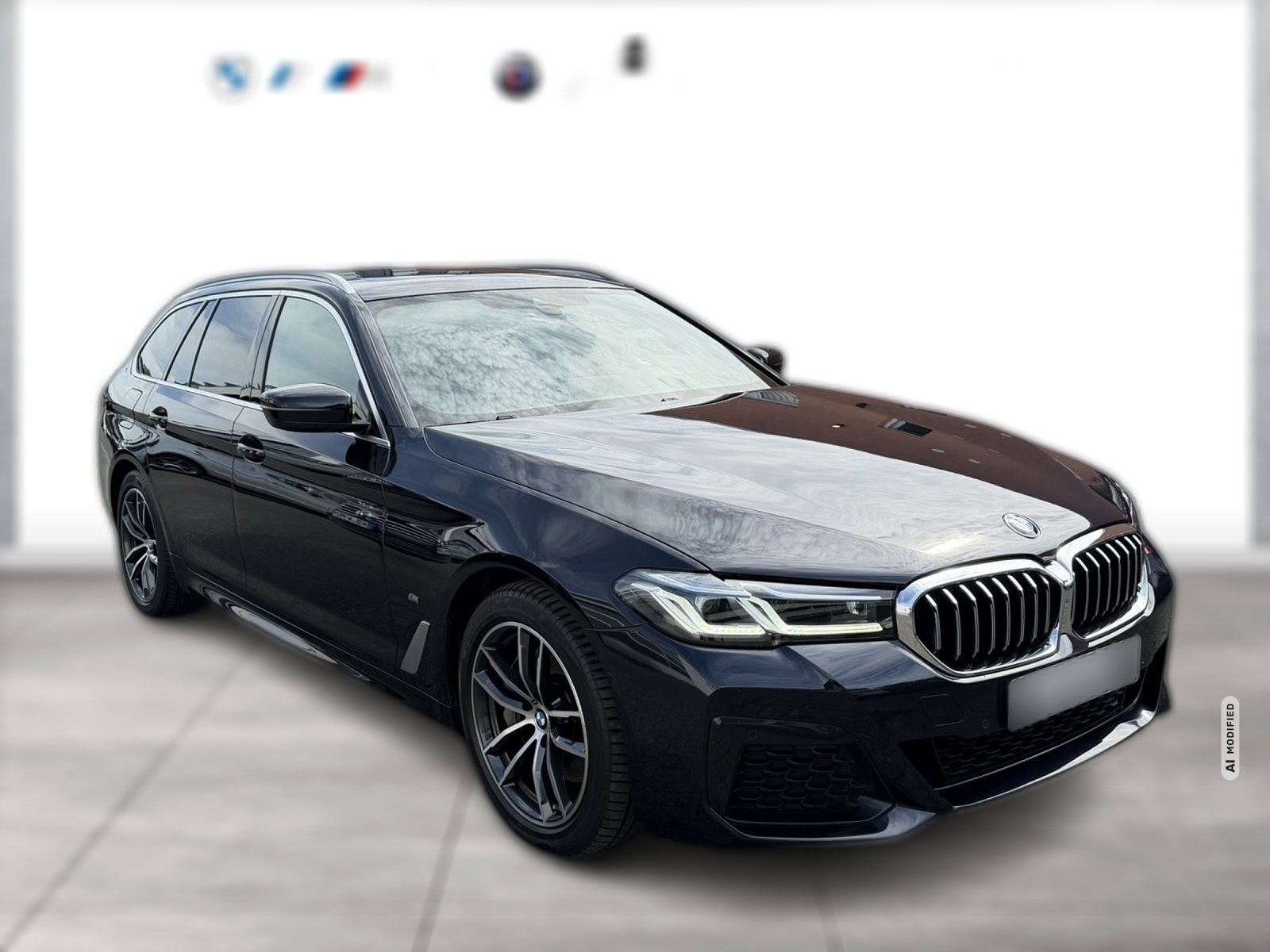 BMW 540 Touring M Sport AHK Panorama HeadUp Laser Innovation