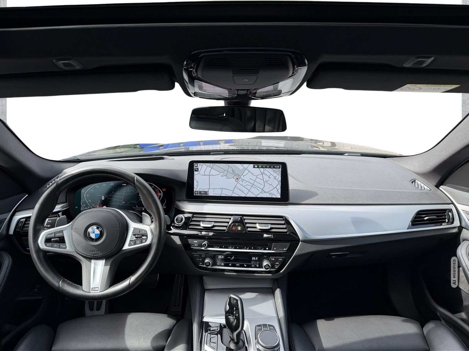 BMW 540 Touring M Sport AHK Panorama HeadUp Laser Innovation