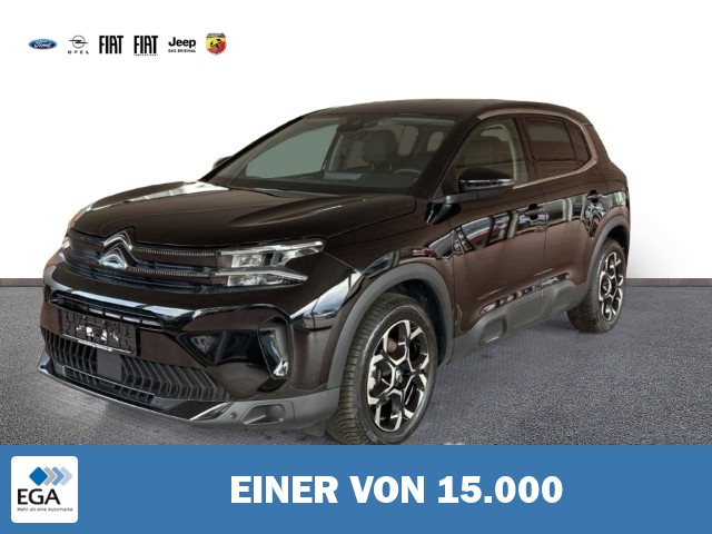 Citroën C5 Aircross Plus AT Shz Navi Kamera PDC v+h