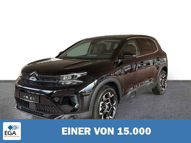 Citroën C5 Aircross Plus AT Shz Navi Kamera PDC v+h