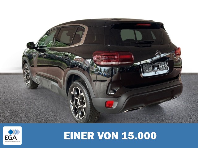 Citroën C5 Aircross Plus AT Shz Navi Kamera PDC v+h