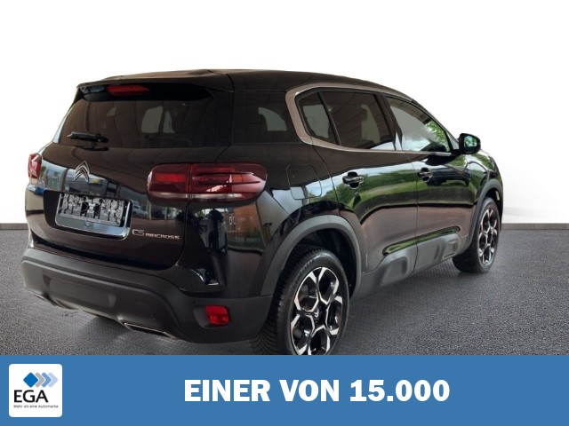 Citroën C5 Aircross Plus AT Shz Navi Kamera PDC v+h