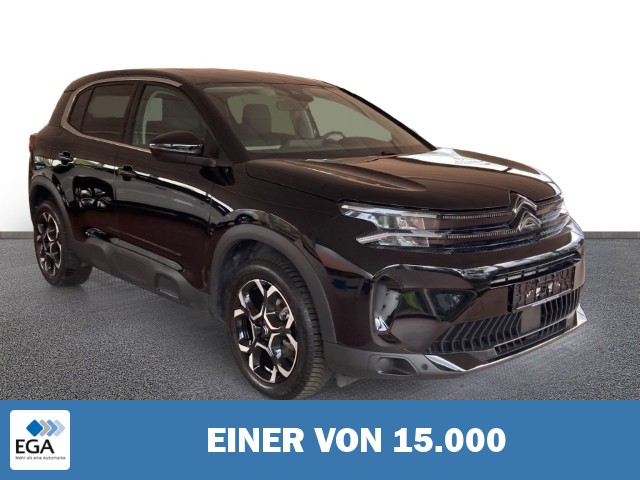 Citroën C5 Aircross Plus AT Shz Navi Kamera PDC v+h