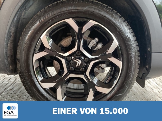 Citroën C5 Aircross Plus AT Shz Navi Kamera PDC v+h