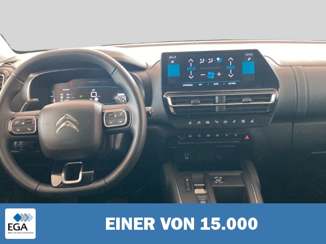 Citroën C5 Aircross Plus AT Shz Navi Kamera PDC v+h
