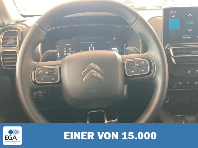 Citroën C5 Aircross Plus AT Shz Navi Kamera PDC v+h