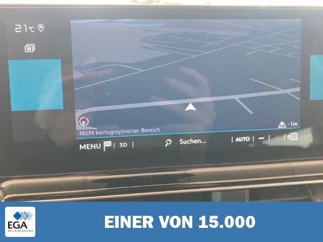 Citroën C5 Aircross Plus AT Shz Navi Kamera PDC v+h