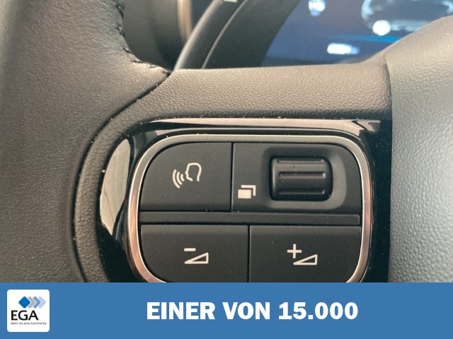 Citroën C5 Aircross Plus AT Shz Navi Kamera PDC v+h