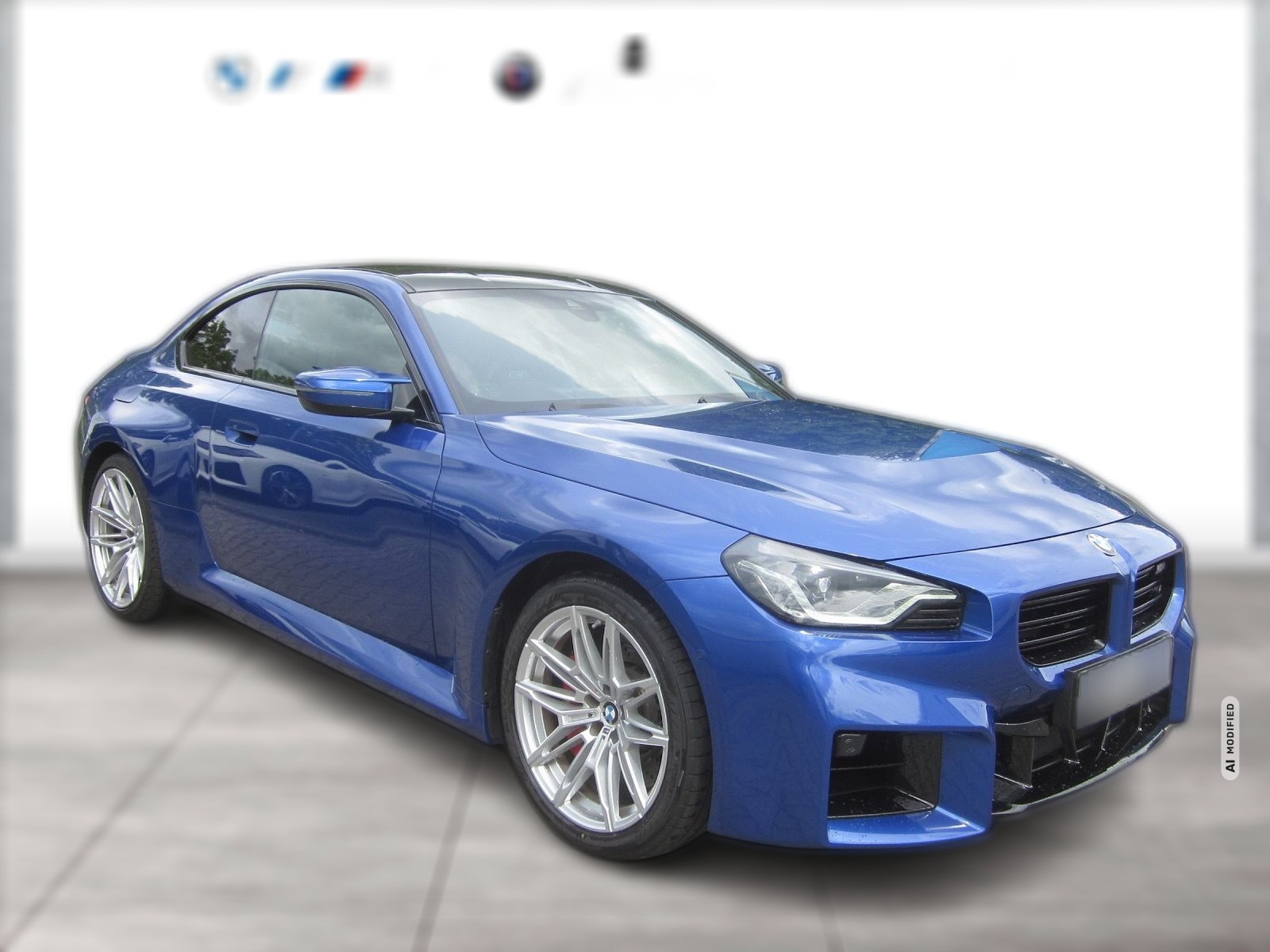 BMW M2 6-GANG SCHALTER LC PROF LEDER HIFI HK DAB ALARM KOMFORTZG