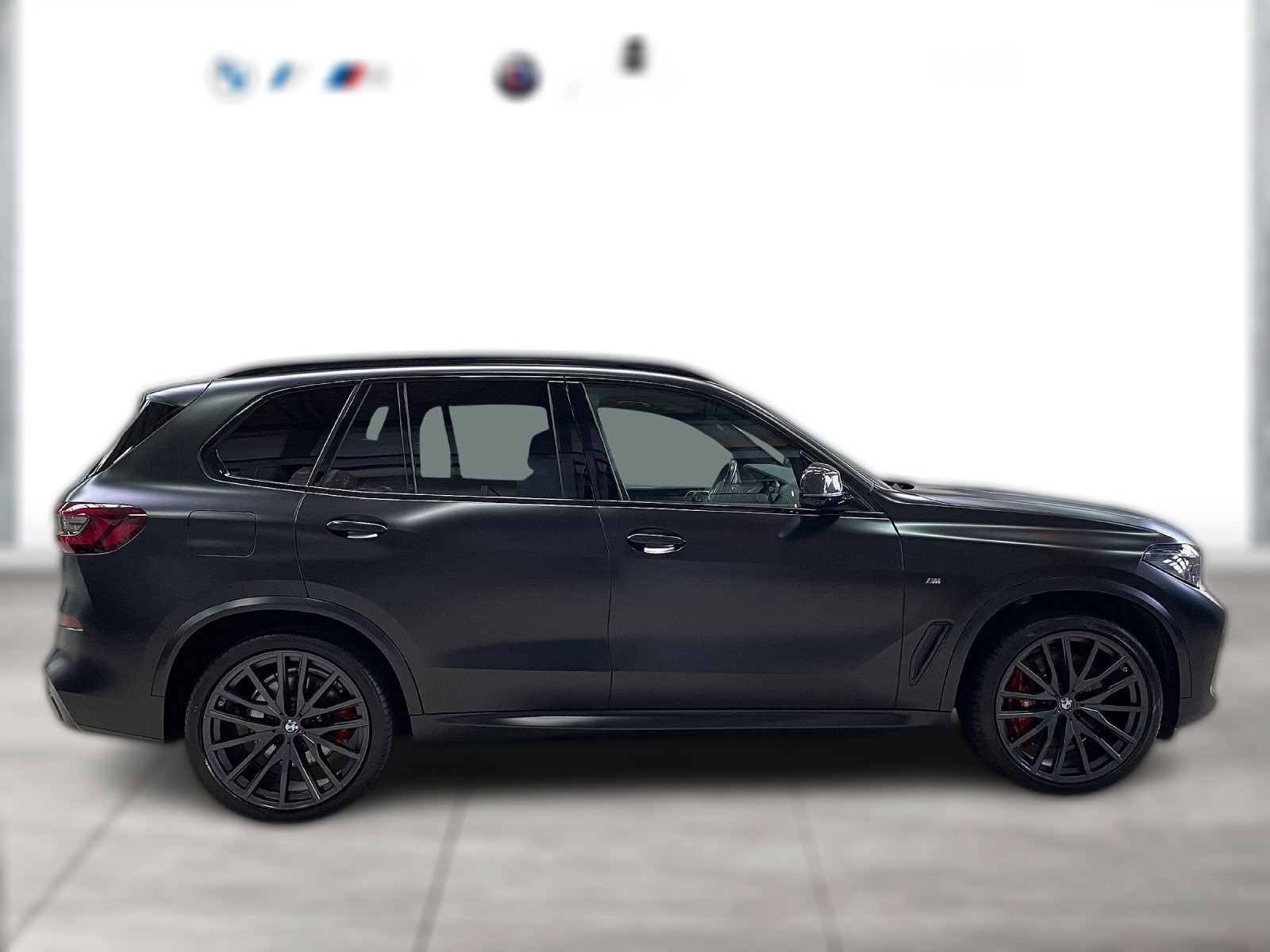 BMW X5 B&W SURROUND HEAD-UP PANO AHK ALU 22