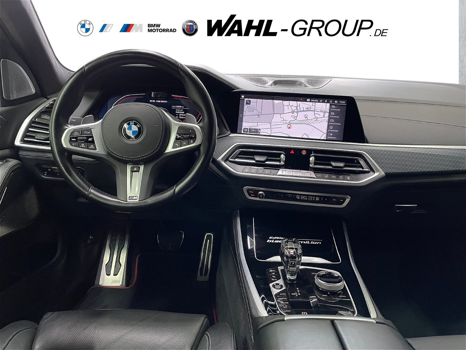 BMW X5 B&W SURROUND HEAD-UP PANO AHK ALU 22