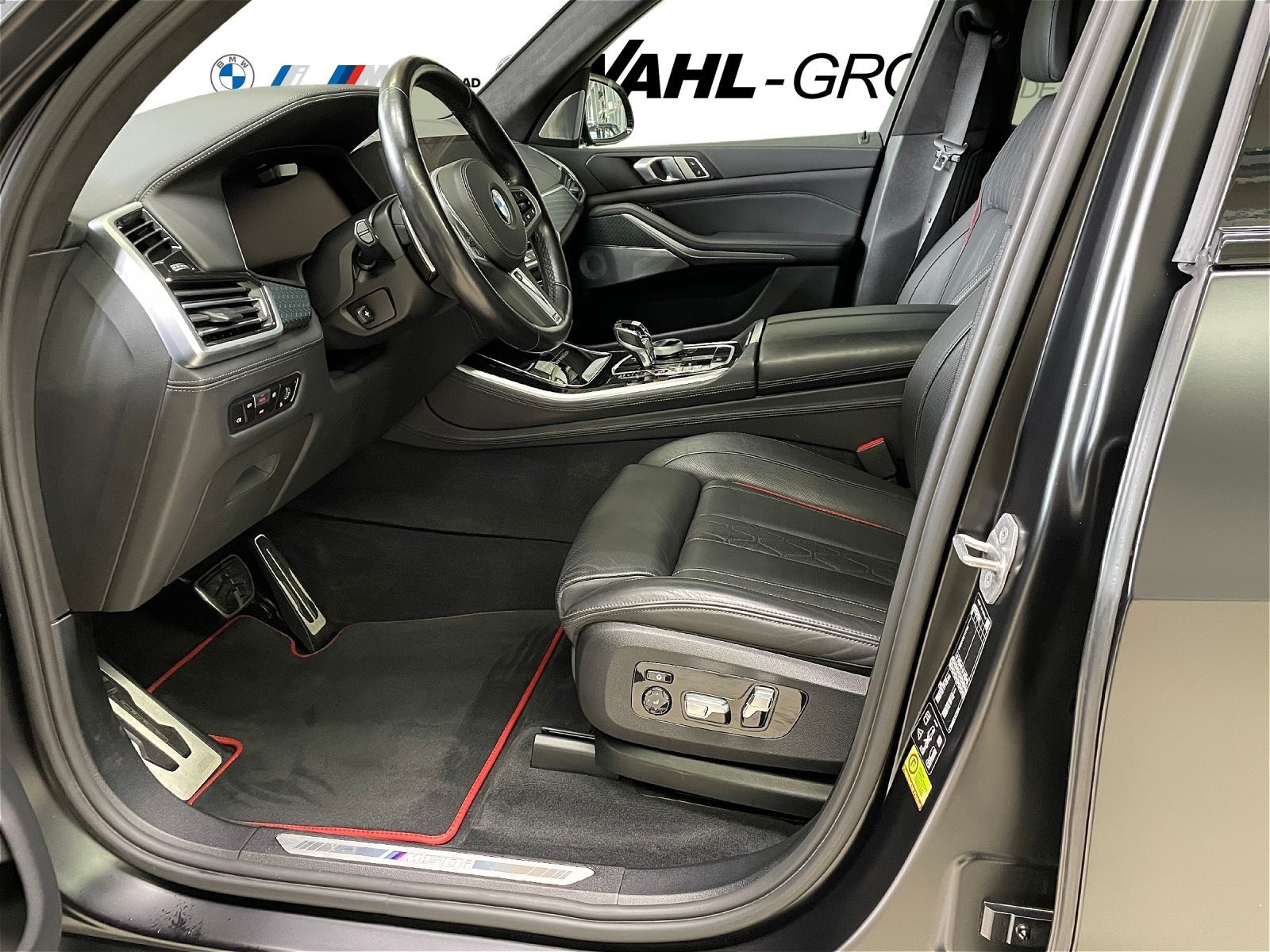 BMW X5 B&W SURROUND HEAD-UP PANO AHK ALU 22