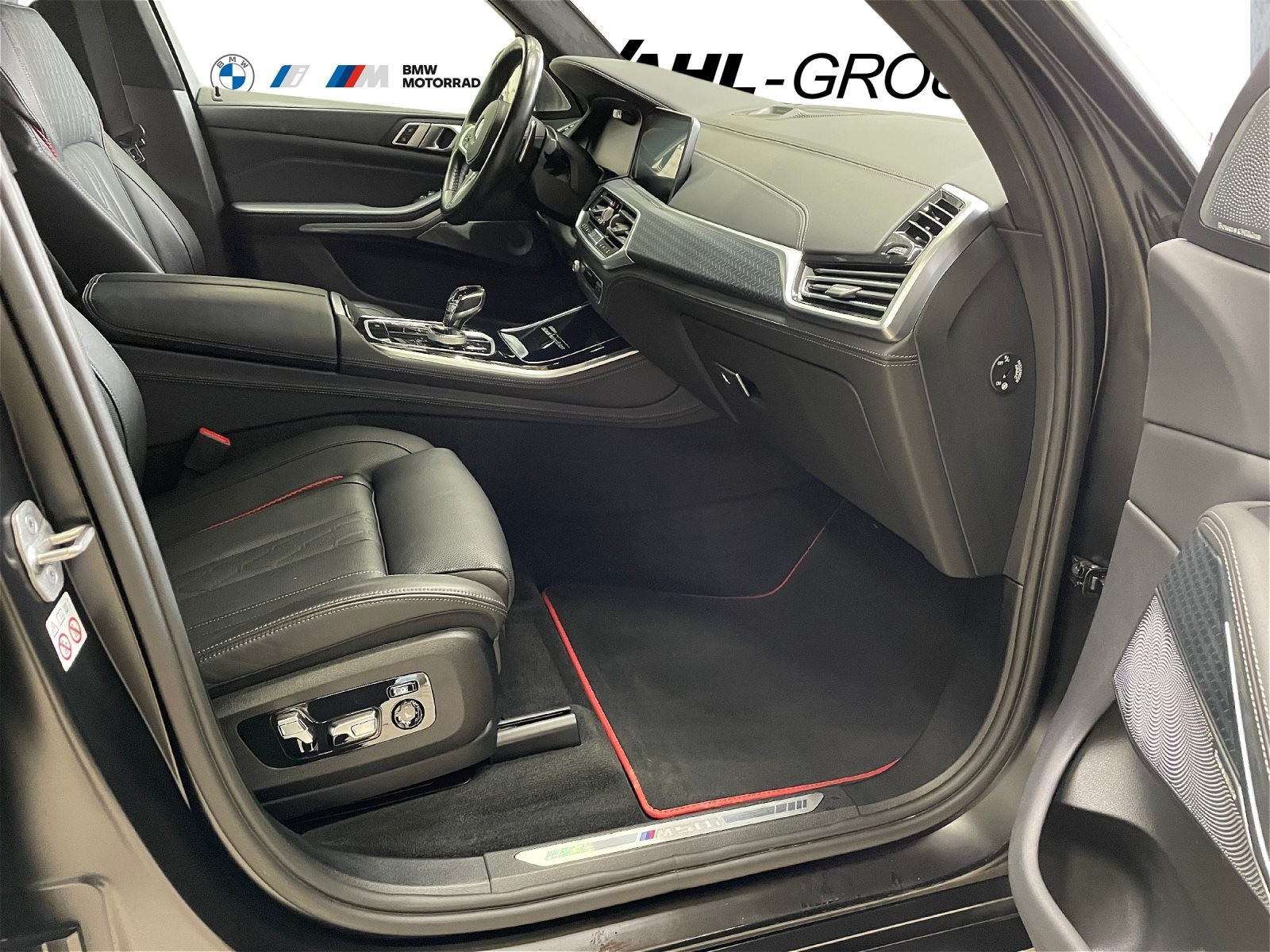 BMW X5 B&W SURROUND HEAD-UP PANO AHK ALU 22