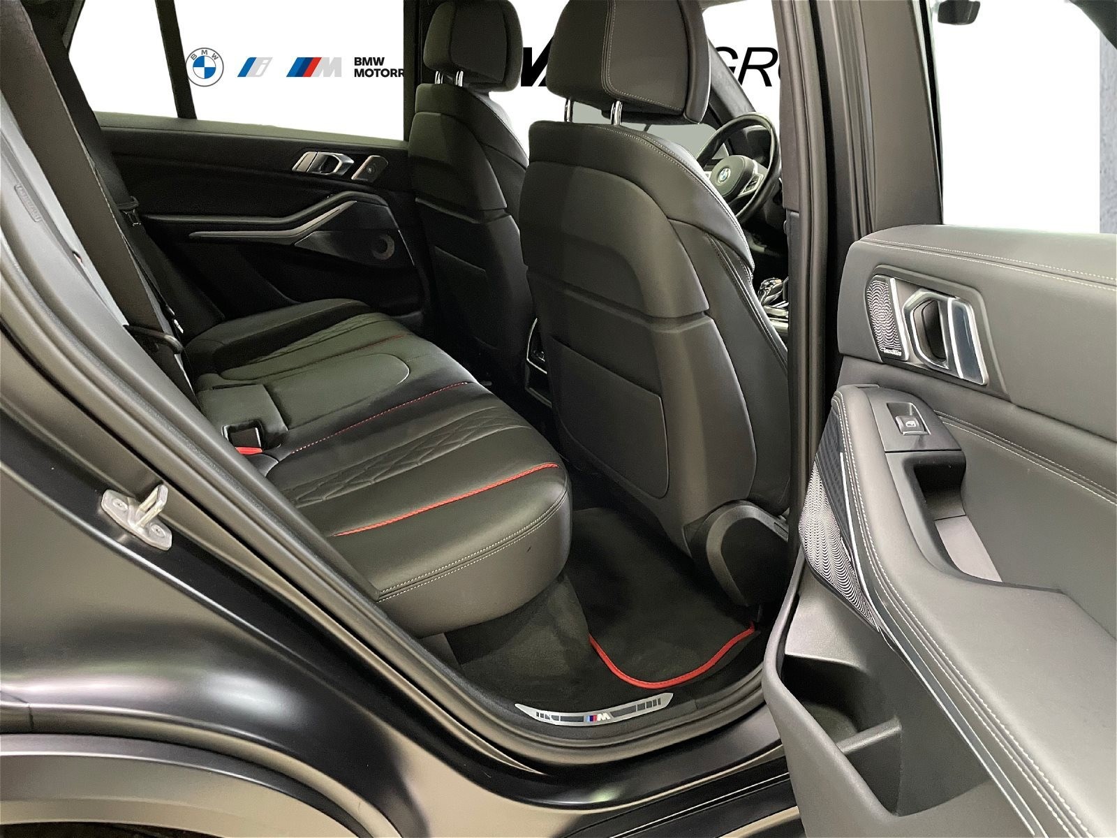 BMW X5 B&W SURROUND HEAD-UP PANO AHK ALU 22
