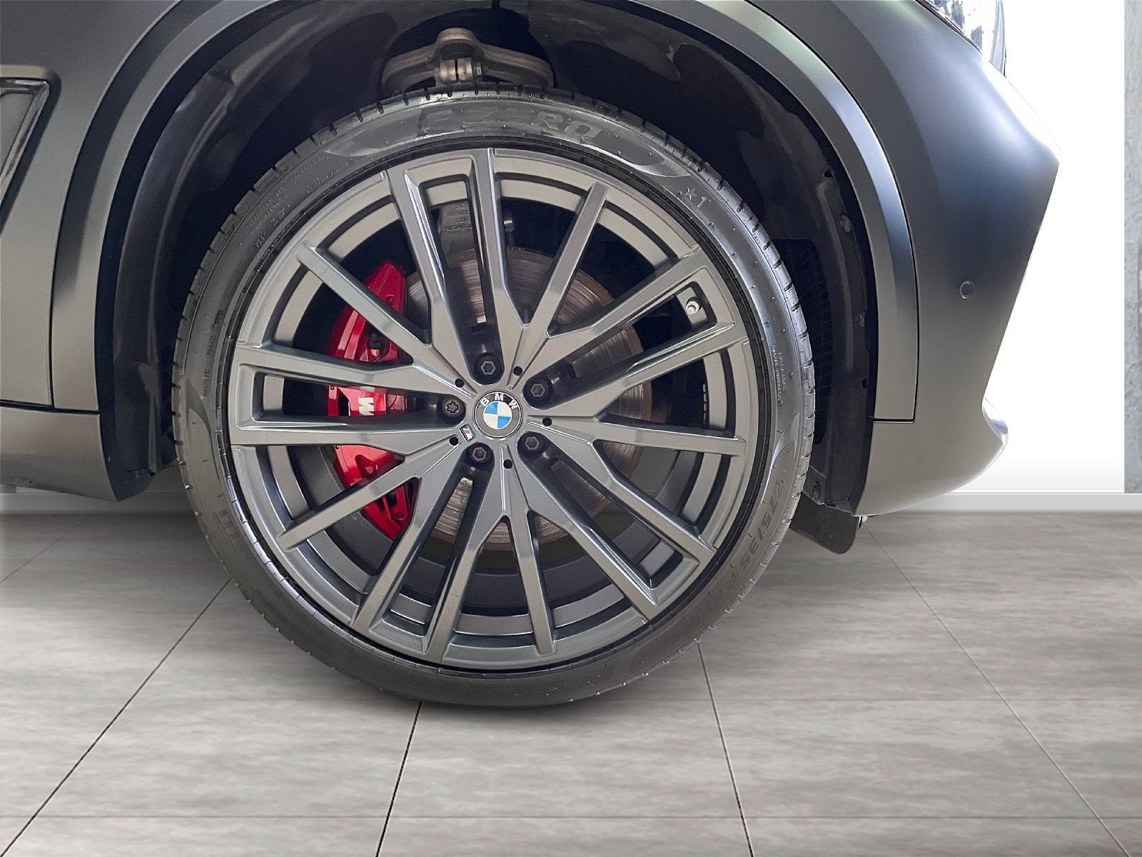 BMW X5 B&W SURROUND HEAD-UP PANO AHK ALU 22
