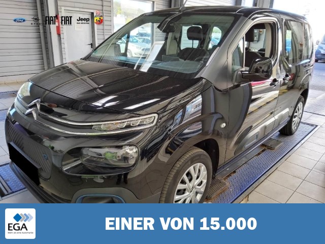 Citroën E-C3 Feel M 11kw PDC Tempomat Spurhalteass.