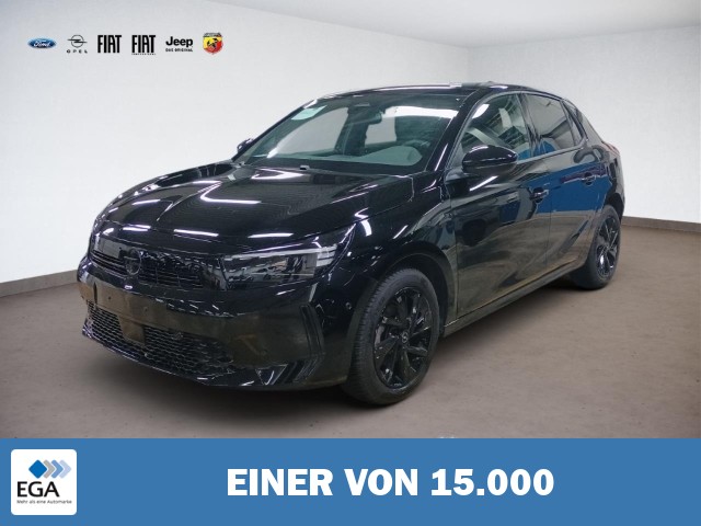 Opel Corsa F GS Shz Navi Kamera 360 Totwinkelassistent