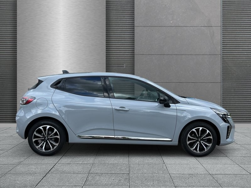 Renault Clio TCe 90 X-Tronic Autom. Techno SHZ+LED+RFK