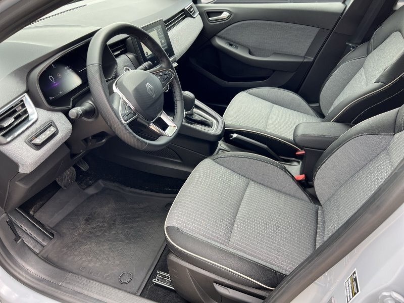 Renault Clio TCe 90 X-Tronic Autom. Techno SHZ+LED+RFK