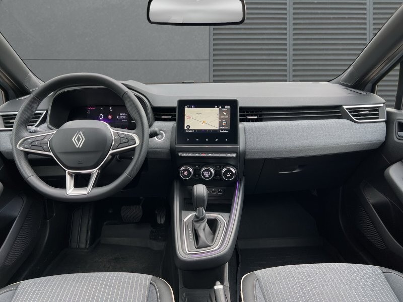 Renault Clio TCe 90 X-Tronic Autom. Techno SHZ+LED+RFK