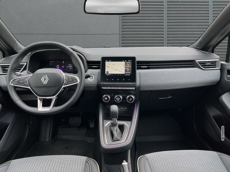 Renault Clio TCe 90 X-Tronic Autom. Techno SHZ+LED+RFK