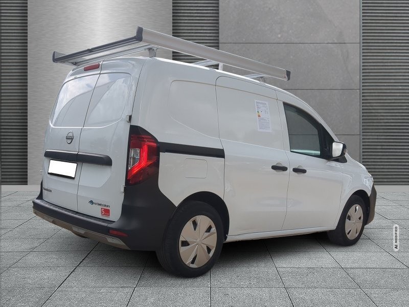 Nissan Townstar EV 45 kWh L1 Acenta CCS+PDC+Dachgepäckträger