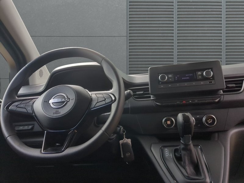 Nissan Townstar EV 45 kWh L1 Acenta CCS+PDC+Dachgepäckträger