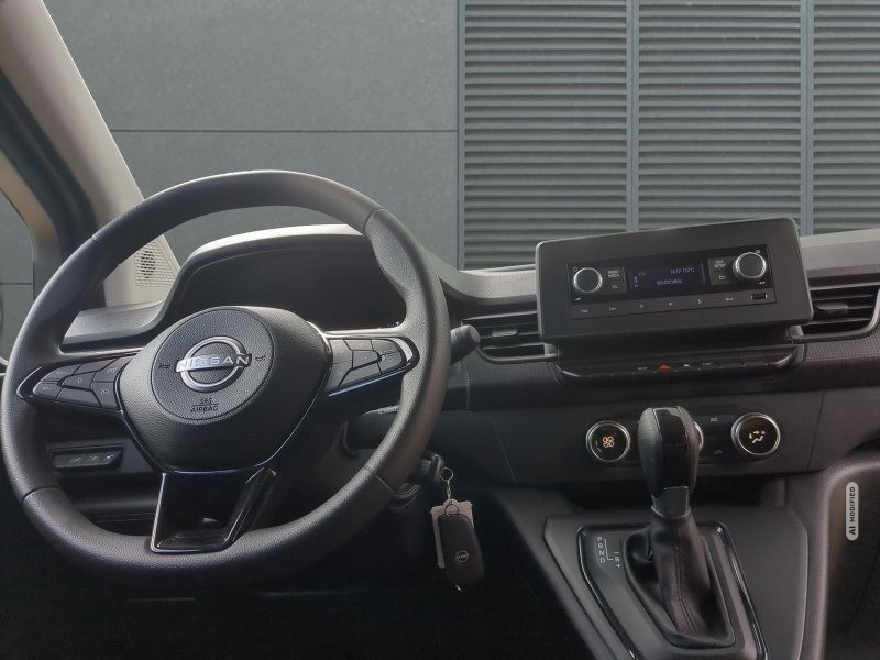 Nissan Townstar EV 45 kWh L1 Acenta CCS+PDC+Dachgepäckträger