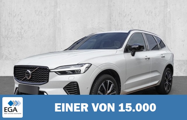 Volvo XC60 Ultimate Dark 2WD HUD Leder Digitales Cockpit Memory Sitze Soundsystem Harm