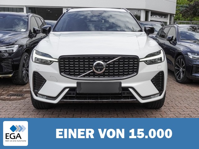 Volvo XC60 Ultimate Dark 2WD HUD Leder Digitales Cockpit Memory Sitze Soundsystem Harm