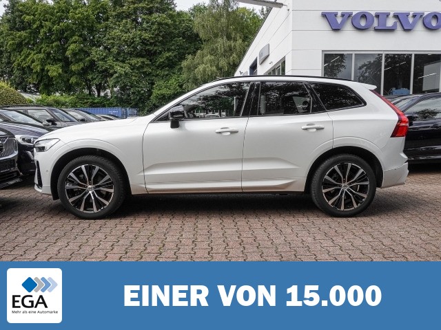 Volvo XC60 Ultimate Dark 2WD HUD Leder Digitales Cockpit Memory Sitze Soundsystem Harm