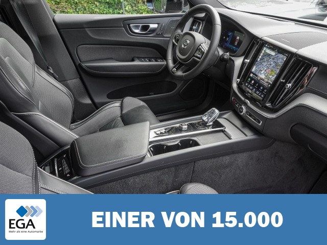 Volvo XC60 Ultimate Dark 2WD HUD Leder Digitales Cockpit Memory Sitze Soundsystem Harm