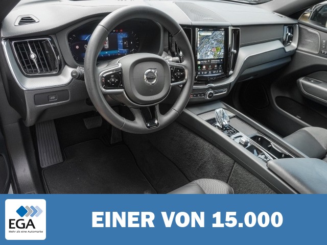 Volvo XC60 Ultimate Dark 2WD HUD Leder Digitales Cockpit Memory Sitze Soundsystem Harm
