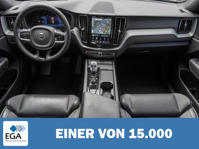 Volvo XC60 Ultimate Dark 2WD HUD Leder Digitales Cockpit Memory Sitze Soundsystem Harm