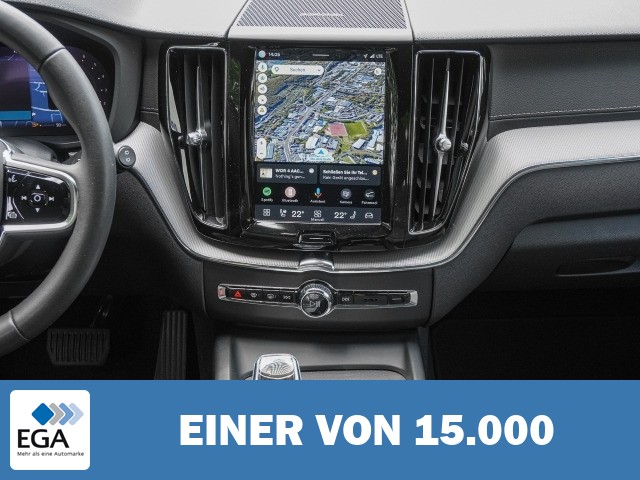 Volvo XC60 Ultimate Dark 2WD HUD Leder Digitales Cockpit Memory Sitze Soundsystem Harm