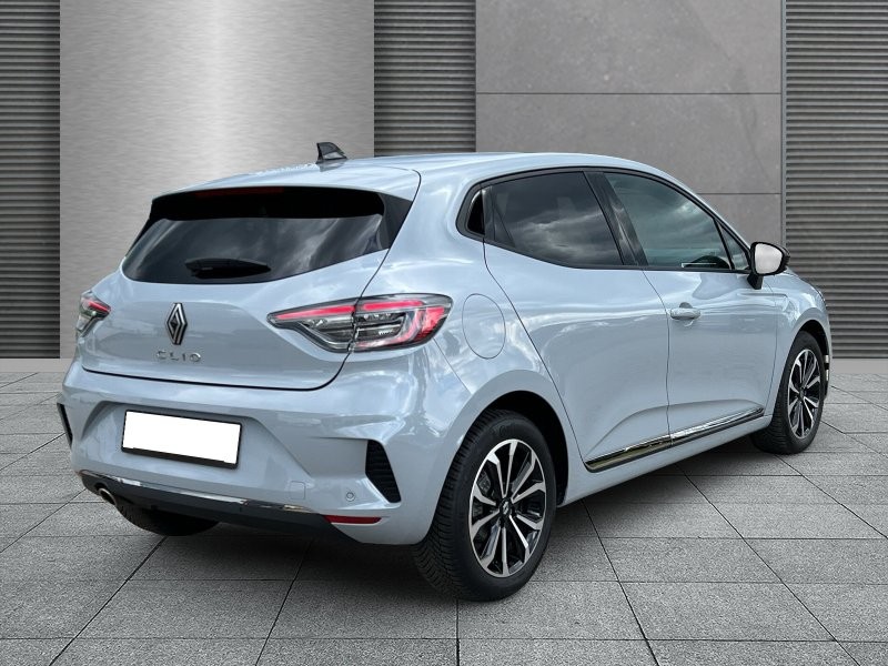 Renault Clio TCe 90 X-Tronic Autom. Techno SHZ+LED+RFK