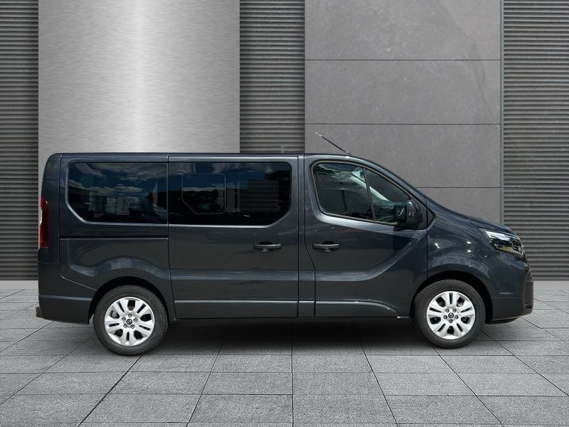 Nissan Primastar dCi 150 Tekna L1H1 GJR+RFK+LED