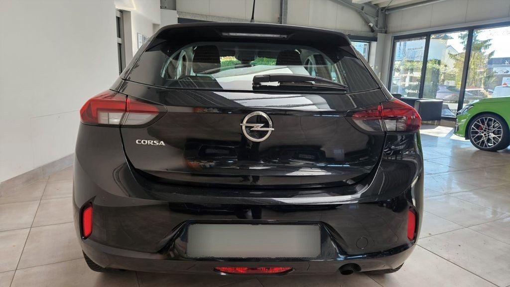 Opel Corsa F - Klima - Tempomat - Spurhalteassist