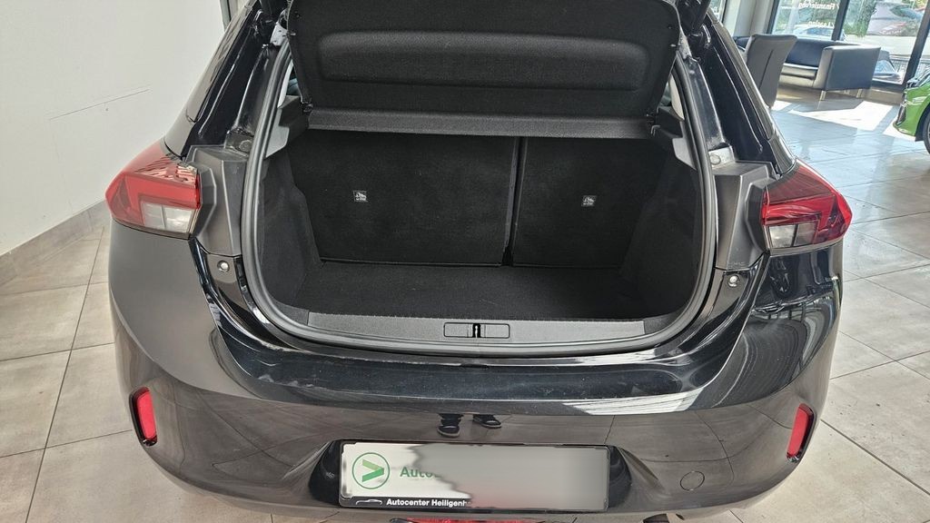 Opel Corsa F - Klima - Tempomat - Spurhalteassist