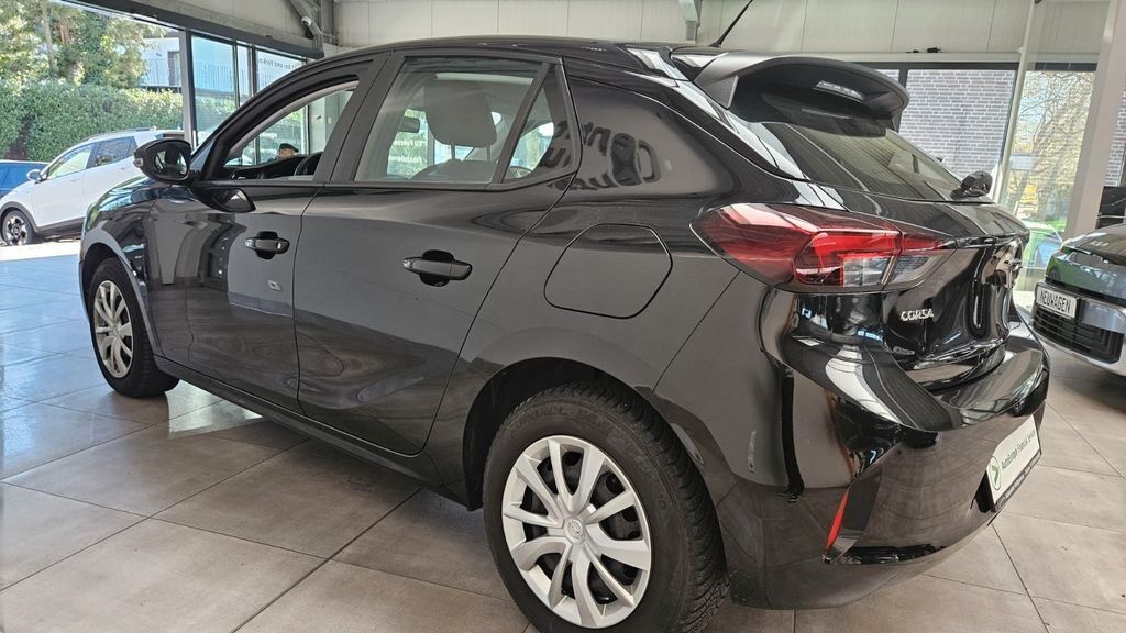 Opel Corsa F - Klima - Tempomat - Spurhalteassist