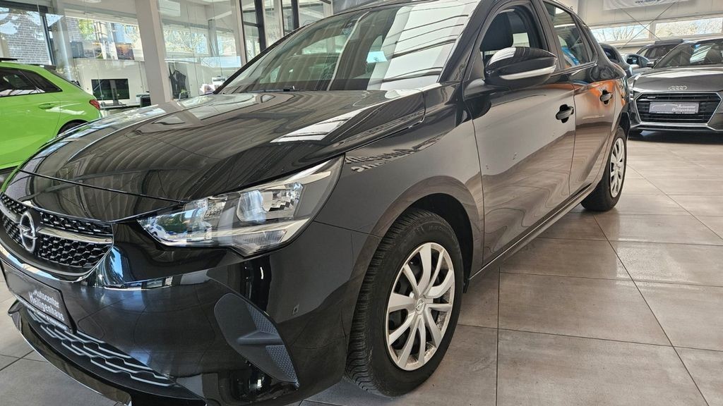 Opel Corsa F - Klima - Tempomat - Spurhalteassist