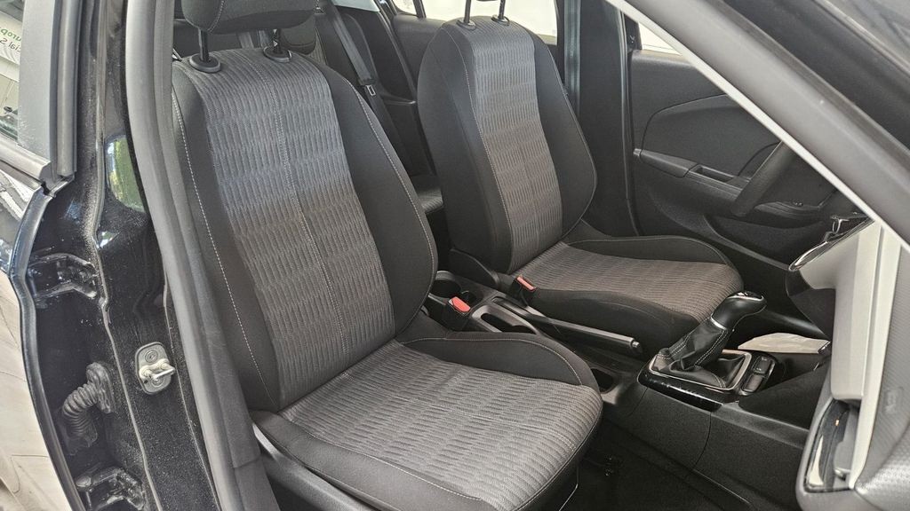 Opel Corsa F - Klima - Tempomat - Spurhalteassist