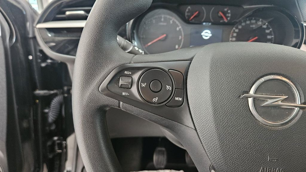 Opel Corsa F - Klima - Tempomat - Spurhalteassist