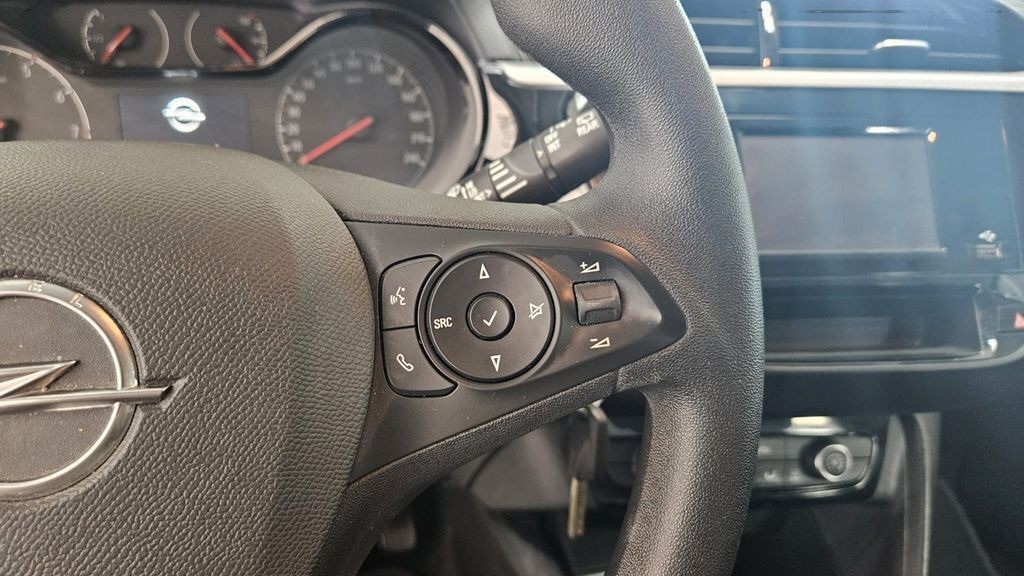 Opel Corsa F - Klima - Tempomat - Spurhalteassist
