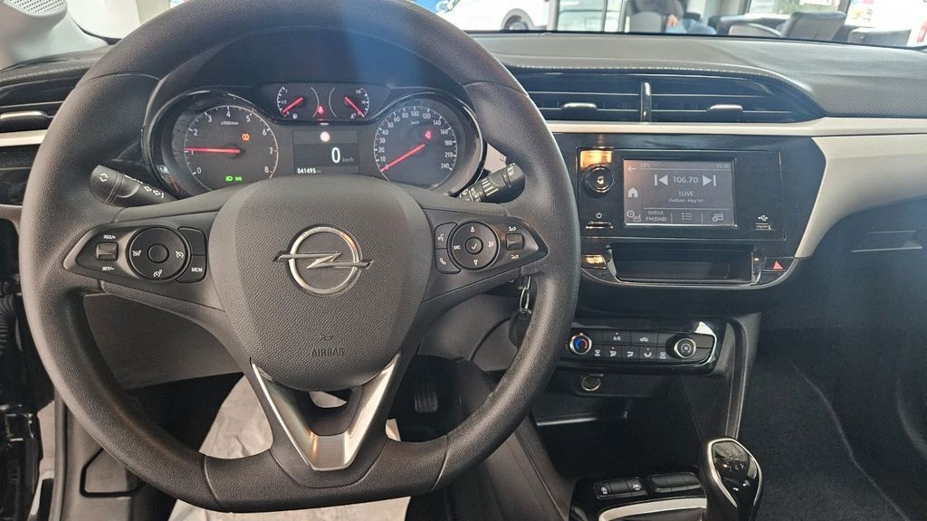Opel Corsa F - Klima - Tempomat - Spurhalteassist