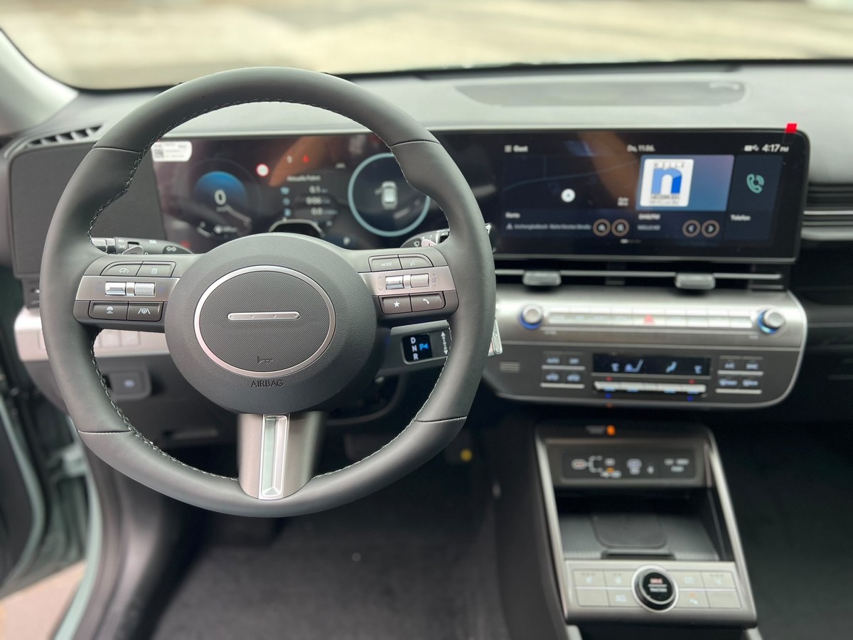 Hyundai KONA Kona 1.6 T-GDI ATM - Navi - R.Kam + PDC 