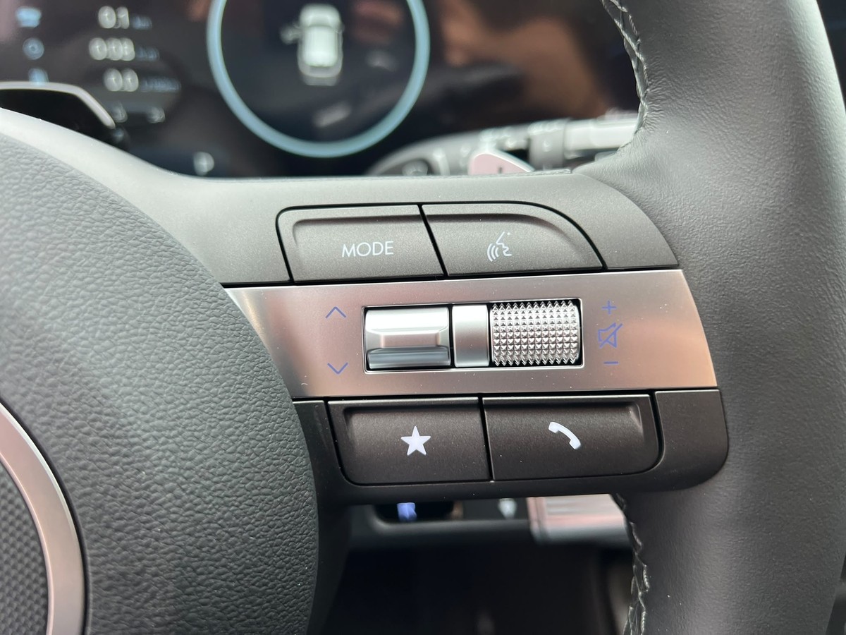Hyundai KONA Kona 1.6 T-GDI ATM - Navi - R.Kam + PDC 