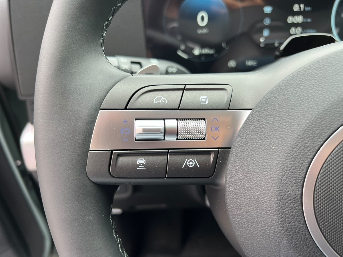 Hyundai KONA Kona 1.6 T-GDI ATM - Navi - R.Kam + PDC 