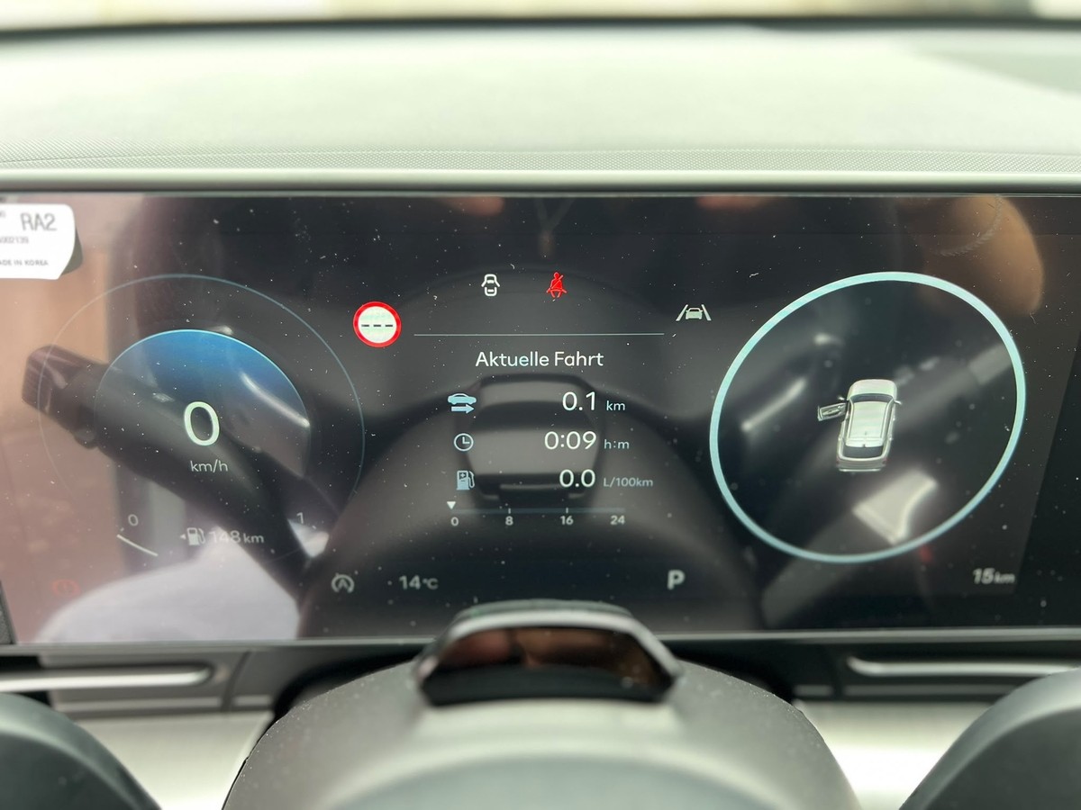Hyundai KONA Kona 1.6 T-GDI ATM - Navi - R.Kam + PDC 