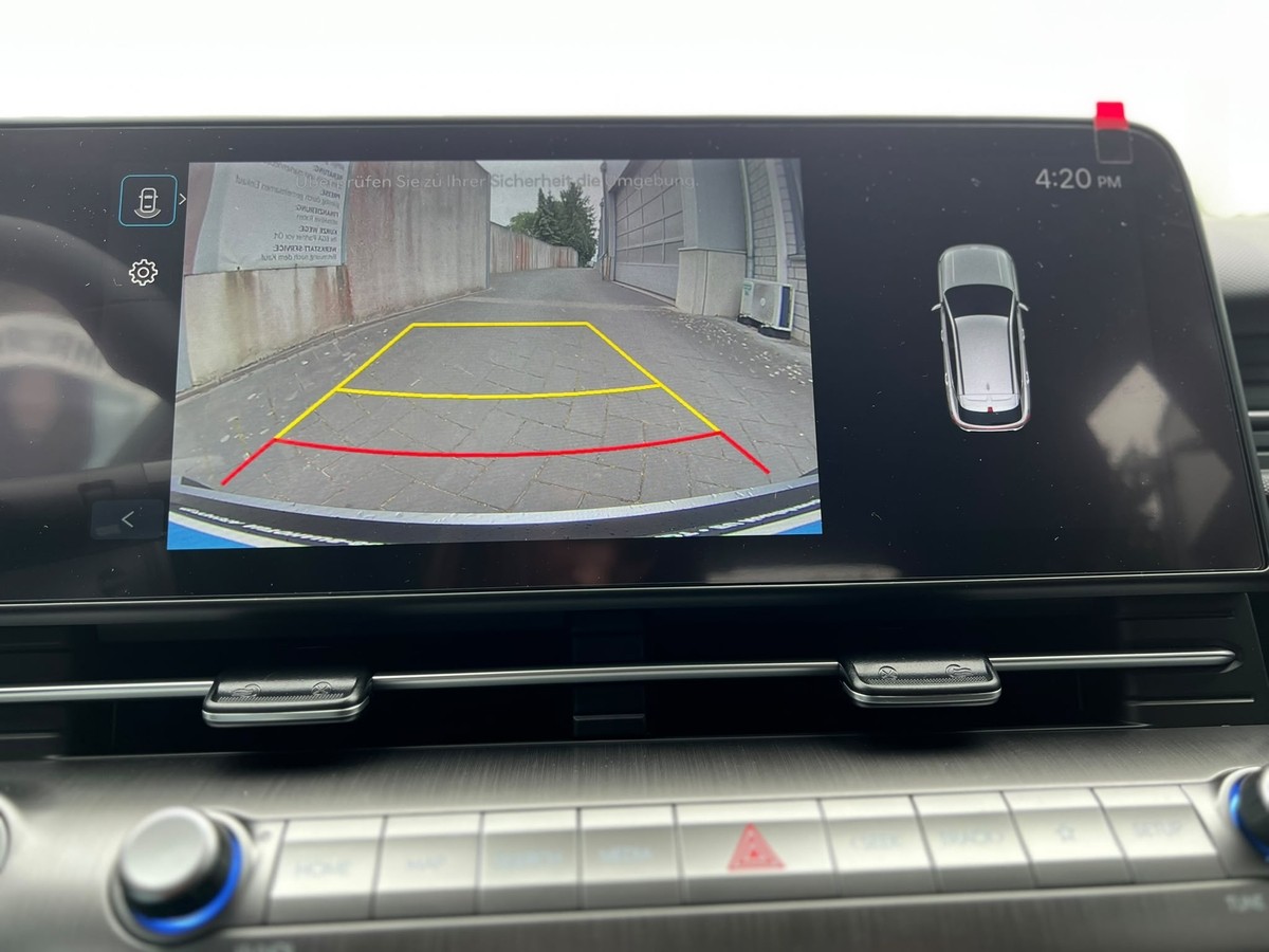 Hyundai KONA Kona 1.6 T-GDI ATM - Navi - R.Kam + PDC 